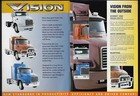 Mack Vision Trucks 8 Page Brochure January 2003 Nos