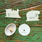 Cracker Jack Prizes Ornament Lot Recot Inc 2002