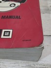 1991 Chevrolet Corvette Service   Shop Manual - Original