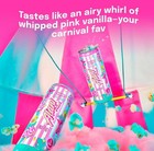 Alani Nu Limited Edition Cotton Candy 12 Oz Cans  24 Pack 