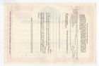 Specimen - Tucson Gas   Electric Company Stock Certificate