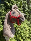 Hobby Horse Stick Athena With Halter