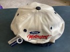 Vintage New Ford Quality Care Racing  Embroidered  With Tag