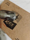 Rex Supply Co   Rex Envoy 3   piece Double   edge Safety Razor   Marine   grade Sta   