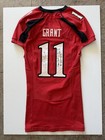 Jakeem Grant Game Worn Signed Texas Tech Jersey 2012 Car Care Bowl Photo Matched