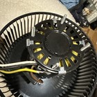 Fan Motor   Blower Wheel For Broan Nutone Replacement Parts 30080453