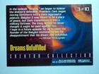 1996 Babylon 5 - Creator s Collection Card -   3 Of 10    Dreams Unfulfilled