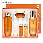 Sulwhasoo Concentrated Ginseng Daily Routine 2pcs Set Emulsion Toner Travel Kit_