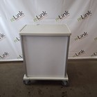 Innerspace Locking Medical Storage Cart