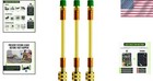 Leak Saver Direct Inject Ac Leak Sealer - Permanent Stop Leak For Hvac Systems
