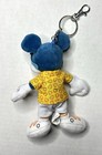 Disney Aulani Exclusive Mickey Mouse Sunglasses Aloha Hawaii Keychain