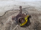 Nissan Note Hub Stub Axle Right Off Side Front 1 4 Petrol 5 Speed Manual 2011