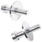 38428 Door Lock Striker For 1985-2002 Chevrolet K1500 K2500 K3500 Gmc C1500 C   