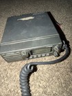 Vintage President Ltd 950 Uniden Vhf Marine Radio Boat Transceiver Mic Untested