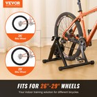 Vevor Magnetic Bike Trainer Stand Resistance Stationary Indoor Exercise Riding