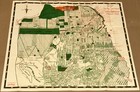 1915 San Fran Panama-pacific Int   l Expo World   s Fair City Map By J Munsell Chase