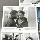 1992 Vintage Tupac 2pac Juice Original Movie Press Kit Folder   6 Photos