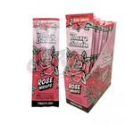 20 Blazy Susan Rose Pre Roll Wrap 10 Pouch Of 2 Wraps Each Made With Real Rose