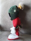 Vintage 1993 Warner Bros Looney Tunes Marvin The Martian Plush Toy 13 