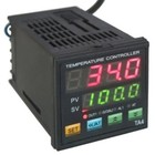 Led Digital Pid Temperature Controller Ac110v 220v Dual Relay Output Thermostat