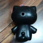 Mcdonald s 2019 Hello Kitty Skeleton Halloween Glow In The Dark Mini Figure