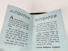 Vintage Antioch Bookplates Box Of 51 Classic Ex Libris W  Leaves  Flowers  Vines