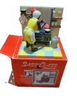 Annie Lee Sass N Class Hot Water Cornbread Figurine 6050 Vintage Black Americana