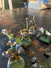 Games Workshop Warhammer 40k Eldar Mixed Lot Fully Assembled   Painted