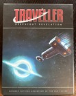 7-item Bundle  Mongoose Traveller 2e  Deepnight Revelation Complete Set Ex nm
