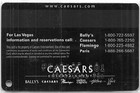 Paris Casino - Las Vegas  Nv - 6th Issue Slot Card  5 Casino Ph s get Connected