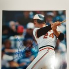 Rick Dempsey Auto Signed 11x14 Photo Picture Baltimore Orioles Mlb Coa