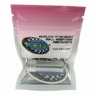 Trb Rc 3 16x3 8x1 8 Precision Ball Bearings Abec 3 Rubber Sealed  10 