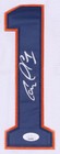 Carlos Correa Signed Houston Astros Jersey  jsa Coa  2015 Rookie Of The Year