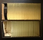 Vintage Kodak Glass Slide Kit For 2x2 Inch Slides 35 Mm  3 Boxes 