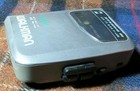 Vintage Sony Walkman Am fm Radio Cassette Player Wm-fx141 Tested Working