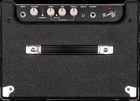 Fender Rumble 25 Bass Amplifier  v3   120v  Black silver