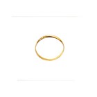 Baby Gold Bangles 4 1  Round Quality 1 20 - 14k Gold Filled Pair Xs Baby Bangles