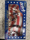 Vintage Sports Figures Basketball And Baseball Figures
