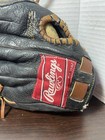 Rawlings Baseball 12    Glove Black Rpr06 Fastback Model Right Hand Throwbroken-in