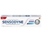 4x Sensodyne Repair   Protect Novamin Whitening Daily Repair Toothpaste 75ml