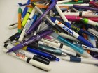 Lot 100  Drug Rep Pens Pharmaceutical Promo Promotional Advertising Variety