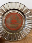 Vintage Thunderbird Hotel   Casino Las Vegas Glass Ashtray Tourist Souvenir