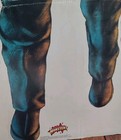 Rare Official Universal Studios  305 Frankenstein Horror Monster 29 x74  Standee