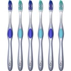 Colgate 360 Enamel Health Extra Soft Toothbrushes Pack Of 6 For Sensitive Teeth