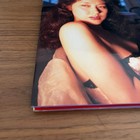 Miki Jinbo Japanese Photobook  the Taste Of Flowers    1988   Tatsuo Watanabe