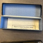 Hohner Glh  great Little Harp  Harmonica In Key Of C W  Box