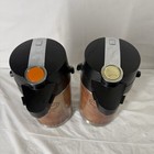 2 Allann Bros Coffee Bunn 3l Brew-thru Lever Action Insulated Coffee Airpots
