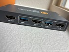 Greathtek Usb3 0 Kvm Switch 2 Port 4k 60hz Hdmi Dual Pc Selector Hub