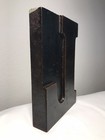 Vintage 6    Letter  l  Wood Type Letterpress Printer Block   Decor