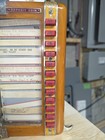 Wurlitzer Jukebox  Wurlitzer Catalin 120 Wallbox  Catalin  Jukebox